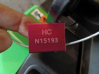 Recogepedidos de baja altura Hangcha CJD25-XT1-Li