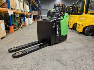 Transpaleta con plataforma Hangcha CBD30-XT1S-SISU