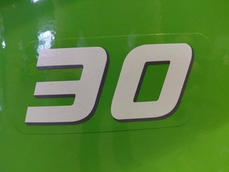 Transpaleta con plataforma Hangcha CBD30-XT1S-SISU