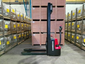 Apilador con conductor acompañante Hangcha CDD12-AMC2-L