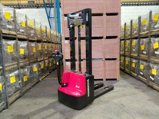 Apilador con conductor acompañante Hangcha CDD12-AMC2-L