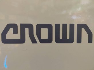 Carretilla retráctil Crown ESR5260-1.4