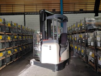 Carretilla retráctil Crown ESR5260-1.4