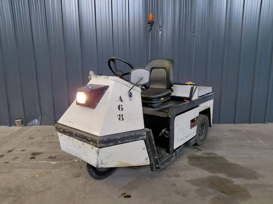 Tractor de remolque Spykstaal 306 - 1