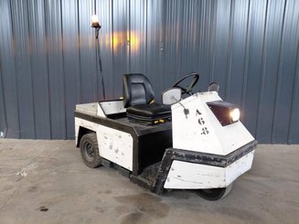 Tractor de remolque Spykstaal 306