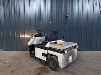 Tractor de remolque Spykstaal 306