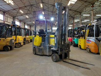 Carretilla articulada Aisle Master 20SE - 1