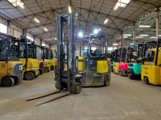 Carretilla articulada Aisle Master 20SE - 1