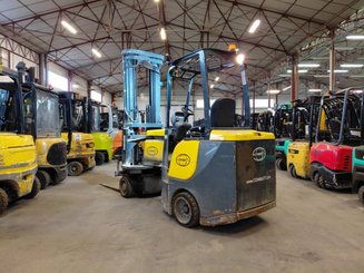 Carretilla articulada Aisle Master 20SE - 3