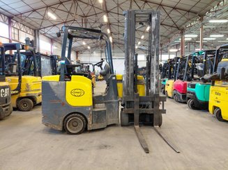 Carretilla articulada Aisle Master 20SE - 6