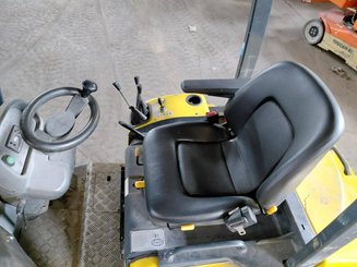 Carretilla articulada Aisle Master 20SE - 8