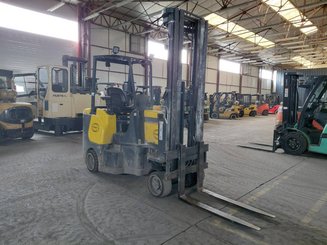 Carretilla articulada Aisle Master 20SE