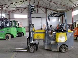 Carretilla articulada Aisle Master 20SE