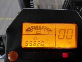 Carretilla contrapesada de 4 ruedas Caterpillar EP30K