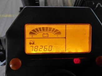 Carretilla contrapesada de 4 ruedas Caterpillar EP30K