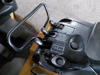 Carretilla contrapesada de 4 ruedas Caterpillar EP30K