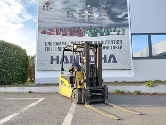 Carretilla contrapesada de 3 ruedas Caterpillar EP18NT - 1