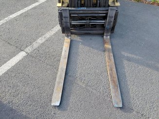 Carretilla contrapesada de 3 ruedas Caterpillar EP18NT