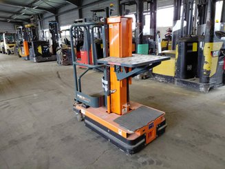Plataforma de mástil JLG POWER PICKER