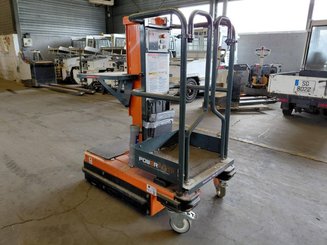 Plataforma de mástil JLG POWER PICKER