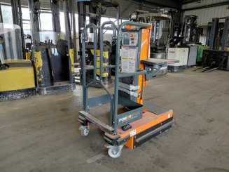 Plataforma de mástil JLG POWER PICKER