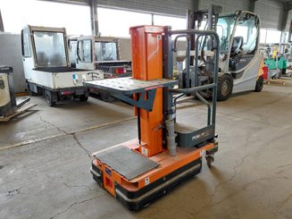 Plataforma de mástil JLG POWER PICKER