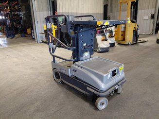 Plataforma de mástil JLG 10MSP