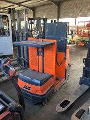 Plataforma de mástil JLG DSP-M