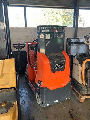 Plataforma de mástil JLG DSP-M - 1
