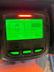 Plataforma de mástil JLG DSP-M