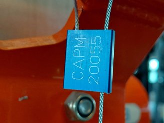 Plataforma de mástil JLG TOUCAN DUO