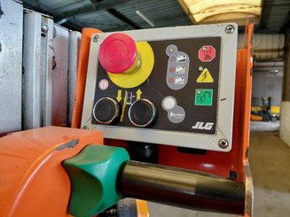 Plataforma de mástil JLG TOUCAN DUO