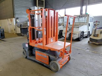 Plataforma de mástil JLG TOUCAN DUO