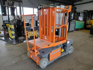Plataforma de mástil JLG TOUCAN DUO