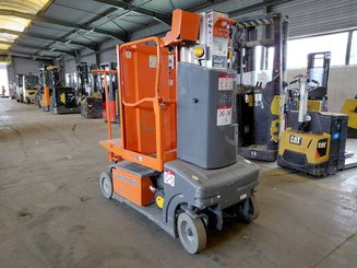 Plataforma de mástil JLG TOUCAN DUO