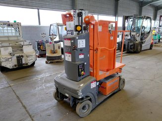 Plataforma de mástil JLG TOUCAN DUO