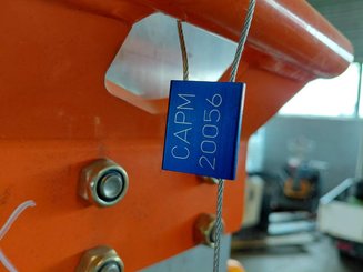 Plataforma de mástil JLG TOUCAN DUO