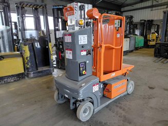 Plataforma de mástil JLG TOUCAN DUO