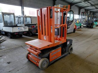 Plataforma de mástil JLG TOUCAN DUO