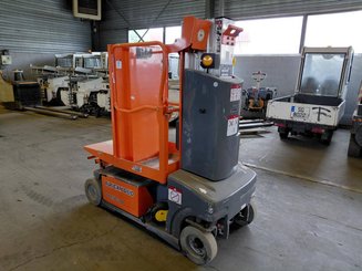 Plataforma de mástil JLG TOUCAN DUO