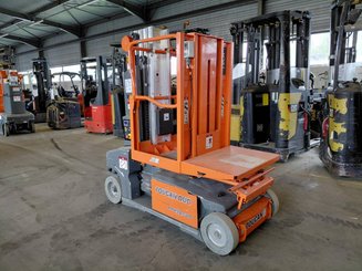 Plataforma de mástil JLG TOUCAN DUO