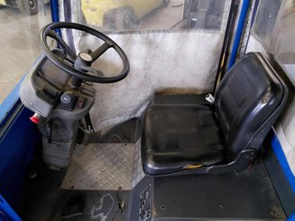 Tractor de remolque Simai TE80