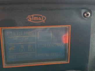 Tractor de remolque Simai TE80