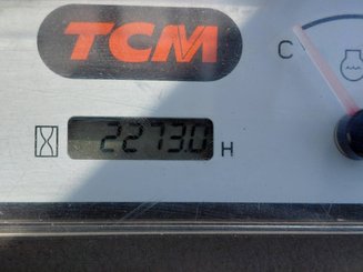 Carretilla contrapesada de 4 ruedas TCM FD25T3