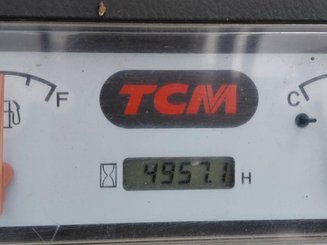 Carretilla contrapesada de 4 ruedas TCM FD30T3 - 14
