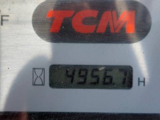 Carretilla contrapesada de 4 ruedas TCM FD30T3
