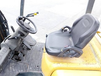 Carretilla contrapesada de 4 ruedas TCM FD30T3 - 13