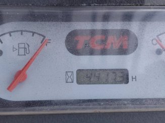 Carretilla contrapesada de 4 ruedas TCM FD30T3