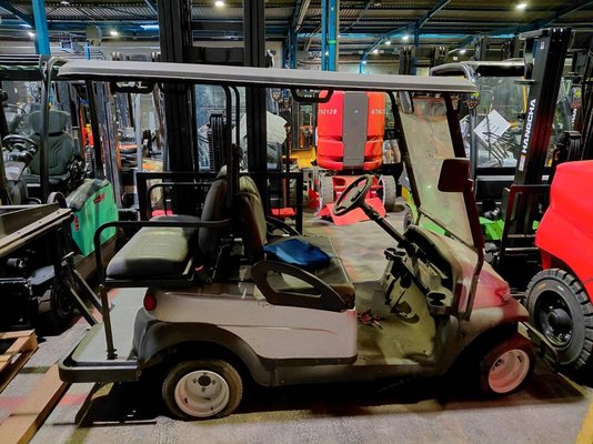 Carrito de golf Liberty A1S2+2 - 1