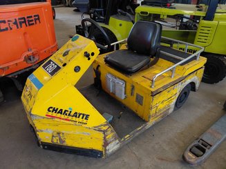Tractor de remolque Charlatte TE206